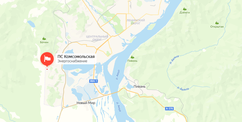 АО «Электроуралмонтаж» заключило договор подряда на выполнение работ по объекту ПС 500 кВ Комсомольская 
