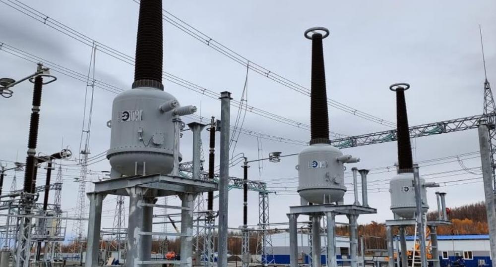 АО «Электроуралмонтаж» признано победителем в конкурсе ПАО «Россети» - ЦИУС Востока на строительство ПП 500 кВ Нерген 3, 6 этапы