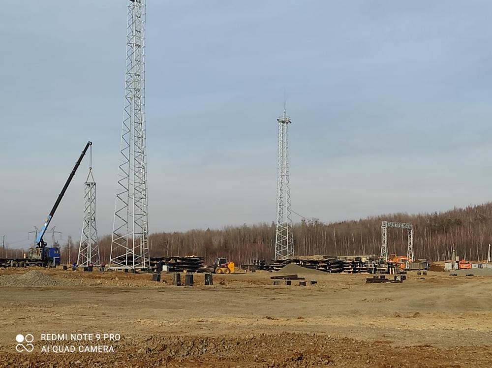 АО «Электроуралмонтаж» строит ПС для развития горнорудной промышленности на Дальнем Востоке