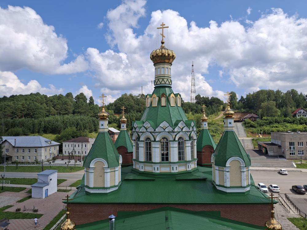 Уникальные места на Урале. Корпоративная поездка в «Уральскую Швейцарию»