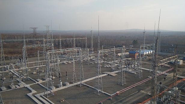 ПС 220 кВ "Селихино", ПС 220 кВ "Комсомольская"